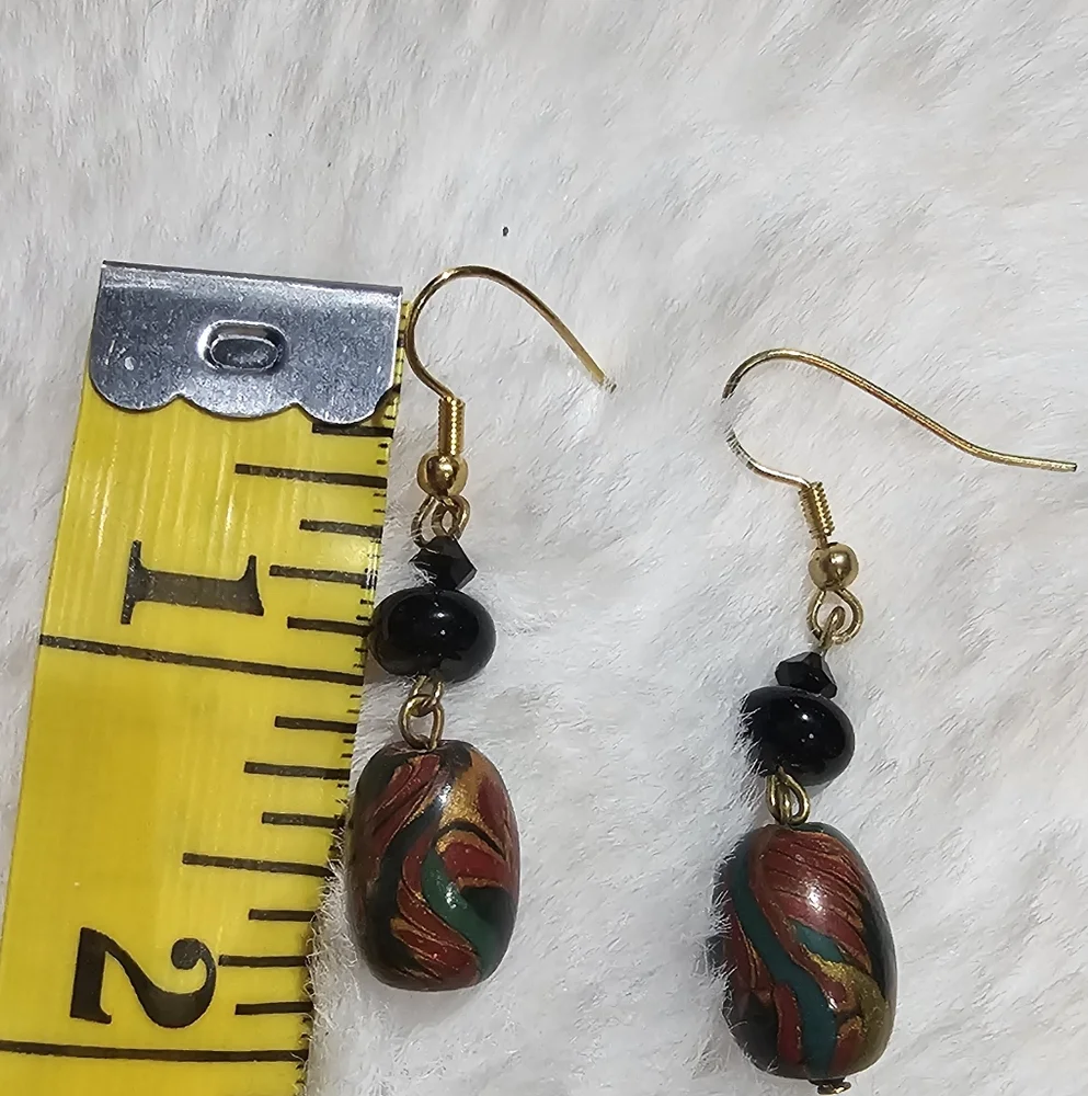 Murano Glass Earrings